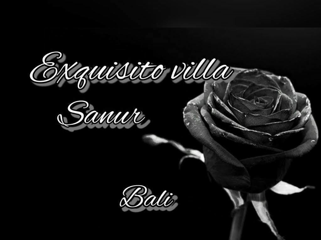 Exquisito Villa Denpasa Buitenkant foto